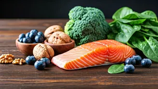 Eat These Foods to Boost Memory and Focus