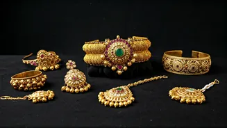 Unveiling 7 Types of Indian Antique Jewelry: Timeless Beauty