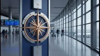 A New Airport Choice Requires Better Planning For Meetings And Connections