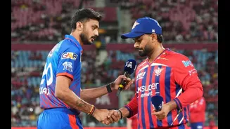 Axar Patel confirms he will remain Delhi Capitals' captain upon Rishabh Pant's arrival