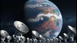 How radio survey observations dismantle false life claims regarding exoplanet K2-18b environment