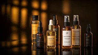 10 Oils for Luxurious, Thick Hair Growth