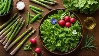 31 Vibrant Spring Recipes for Fresh Flavors and Easy Weeknight Meals