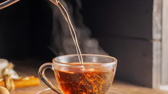 Why Daily Consumption Of Scalding Tea Increases Susceptibility To Oesophageal Tissue Stress