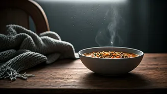 Rainy Weather Calls For These Easy Meals