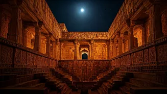 Up Your Instagram Game With Stepwell Night Photo Tours