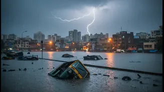 Mumbai's July Rain Data: The Key Questions behind Waterlogging, Commute Disruption and Rented-Home Resilience