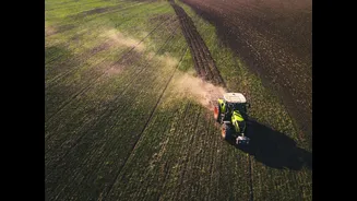 Farmers in North India Adopt Smart Seeder to Reduce Stubble Burning
