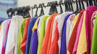 How to style jacquard knit tunics this winter