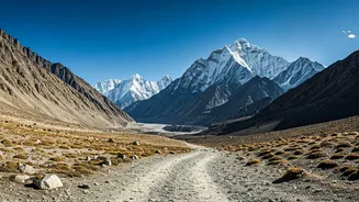 Ladakh Needs Acclimatisation