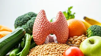 Thyroid Troubles? Foods to Sidestep for Better Health