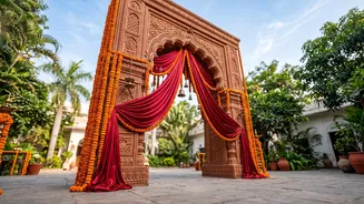 Best Durga Puja pandals in Delhi-NCR