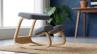 Why Simple Workstation Chair Yoga Stretches Keep Your Posture Upright And Strain-Free All Day