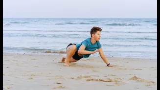 Por que seu corpo trava em movimentos novos?