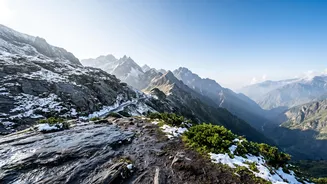 What Local Weather Forecasts Reveal About Traveling To Himalayan Destinations Post-Monsoon