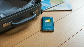 Weather-Led Travel Makes Impulsive Trips Less Chaotic