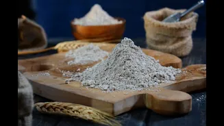 Atta gets weevils faster from June: the bay-leaf trick Indian kitchens have trusted for generations