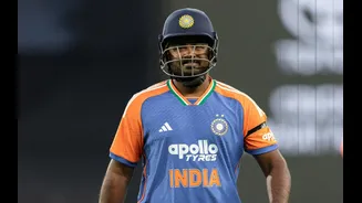 ‘Don’t do such circus acts’ - R Ashwin warns India against dropping Sanju Samson