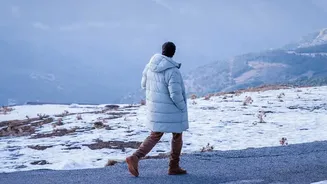 Essential gear for Himalayan winter treks