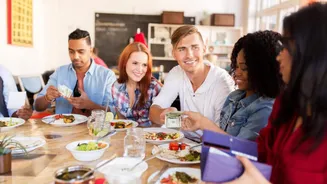 How to handle group bill payments