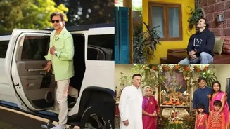 Inside Vivek Oberoi’s Luxury Life: Rs 14 Crore Juhu Bungalow, Dubai Mansion And Rs 1200 Crore Empire
