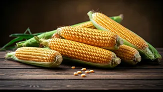 Corn Recipes Bring Crunch, Warmth And Comfort