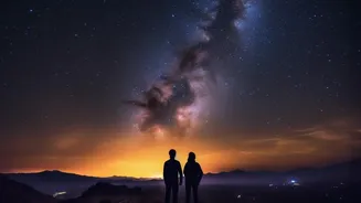 Night Sky Apps Are Inspiring More Young People To Look Up