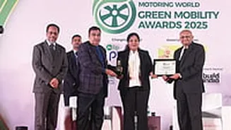 Maharashtra Honoured Across Four Categories at Motoring World Green Mobility Awards 2025