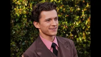 Tom Holland expõe sua luta contra o álcool: ‘esvaziava o frigobar’