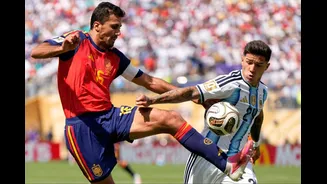 Spain Captain Rodri Breaks Record Of Completing Most Passes In FIFA World Cup History