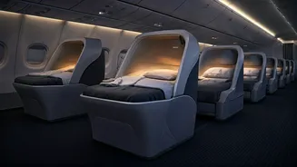 Revolutionizing Economy Travel: Air New Zealand's 'Skynest' Bunk Beds Take Flight