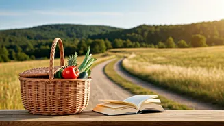 Slow Travel Is Redefining Getaways