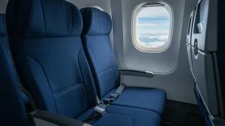 The Latest In-Flight Turbulence Incident: A Closer Look At Reducing Injury Risk During Sudden Air Movement
