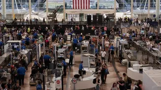 Airport arrival: A guide to security