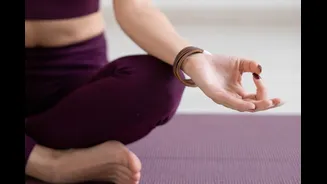 Cansada de tentar controlar tudo? Como usar o Yoga para viver melhor