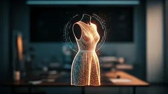 AI's Fashion Revolution: 5 Tools Igniting Design Innovation by 2026