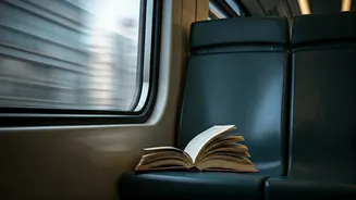 Turn metro commutes into reading time