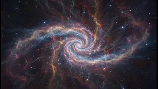 Hubble Turns Star Nurseries Into Storytelling