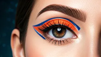 Why Everyone Wants Statement Eyes Right Now