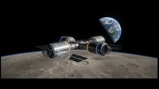 The Moon Mission That Could Make Future Lunar Travel More Efficient