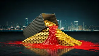 India's Maritime Spending: A Paradoxical Economic Drain