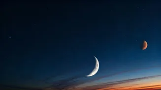 Moon Pairings Have Entered Stargazing Plans
