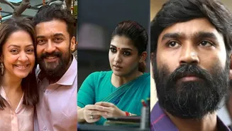 Tamil Nadu State Awards for the years 2016-2022 have been revealed: Dhanush, Karthi, and Lokesh Kanagaraj achieve significant victories - Check out...