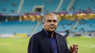 India Had Already Decided: No Trophy From Naqvi
