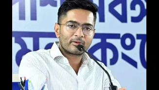 Suvendu Adhikari's Bengal Govt Withdraws Z+ Security Cover For Abhishek Banerjee