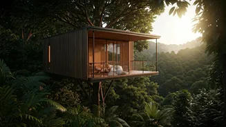 Quiet Kerala Treehouse Sanctuaries Are Perfect For Burnt Out Professionals