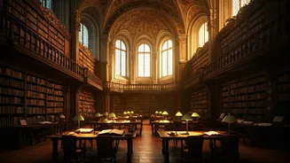 10 Most Enchanting Libraries: A Bibliophile's Dream Destinations