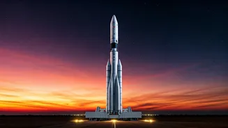 Vikram-1 Makes Private Space Feel Real