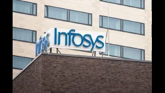 Infosys Shares May Jump Tomorrow As ADR Surges 10%: Should You Buy, Sell Or Hold?