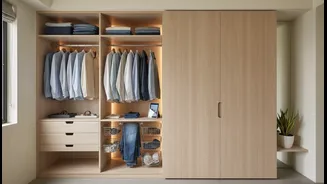 How Storage-Efficient Homes for Small Indian Flats Can Connect Smarter Wardrobes with Hidden Storage